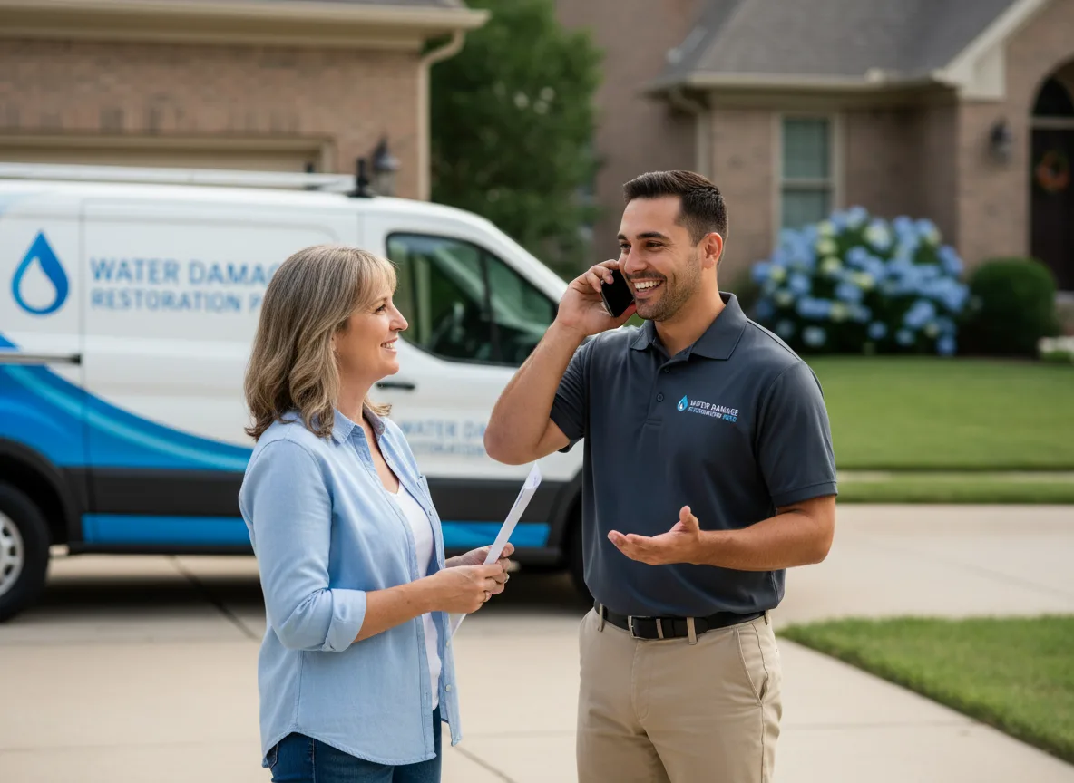 Flood Restoration Burr Oak, MI FAQs